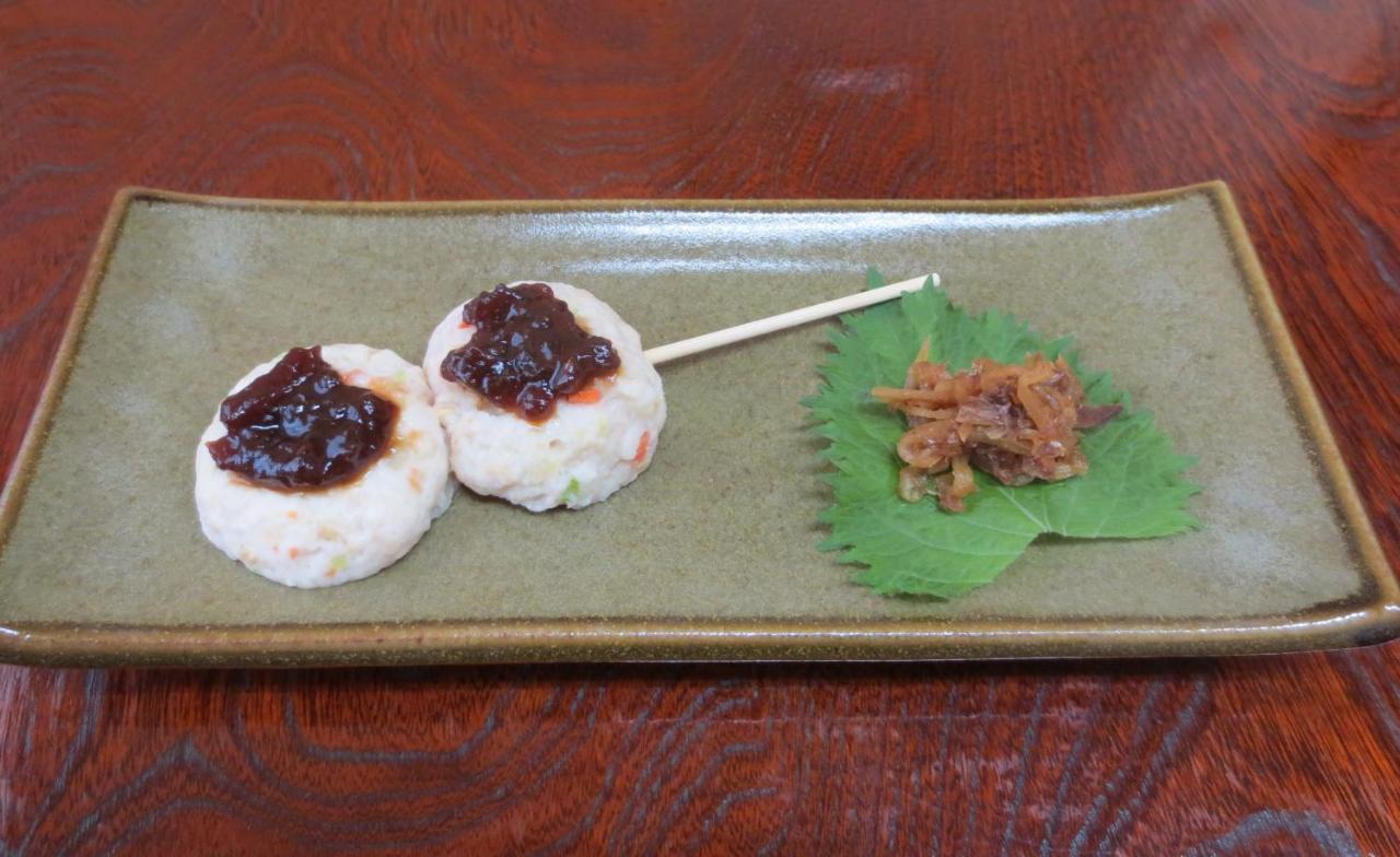 Shima Onsen Ichigekan Nakanojo Eksteriør billede