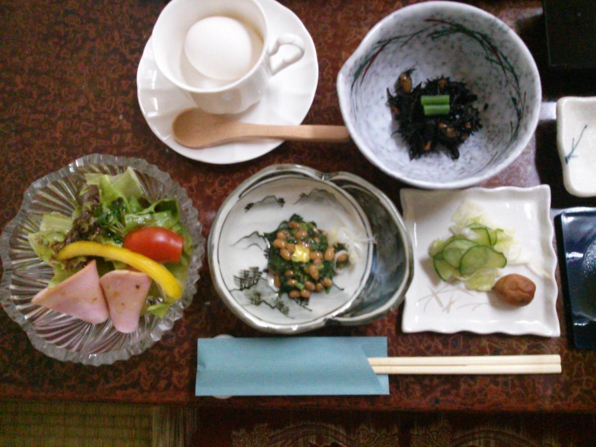 Shima Onsen Ichigekan Nakanojo Eksteriør billede