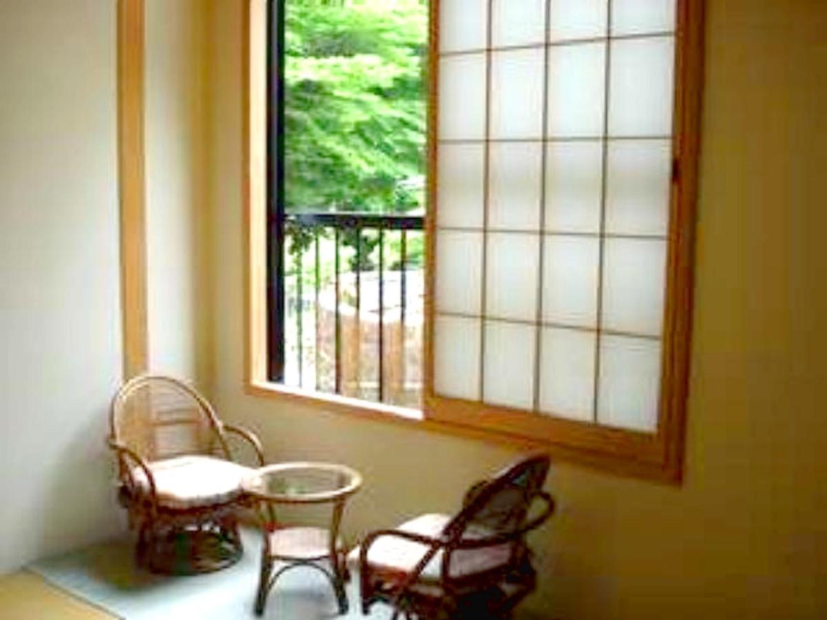 Shima Onsen Ichigekan Nakanojo Eksteriør billede