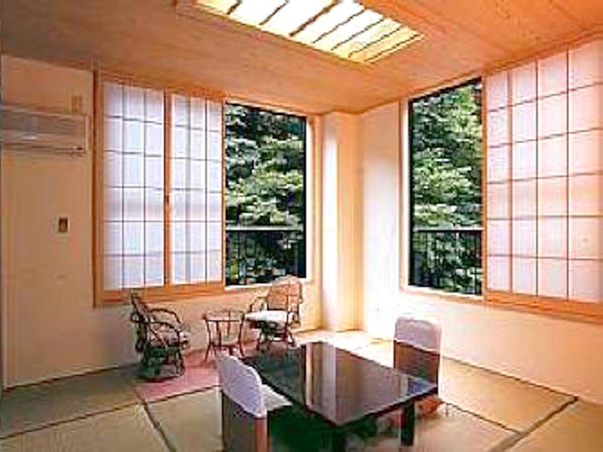 Shima Onsen Ichigekan Nakanojo Eksteriør billede