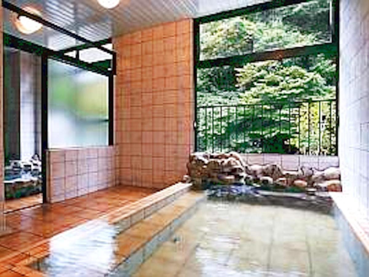 Shima Onsen Ichigekan Nakanojo Eksteriør billede