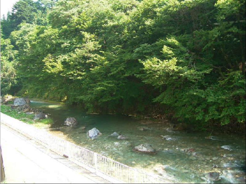 Shima Onsen Ichigekan Nakanojo Eksteriør billede