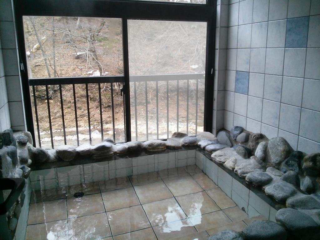 Shima Onsen Ichigekan Nakanojo Eksteriør billede