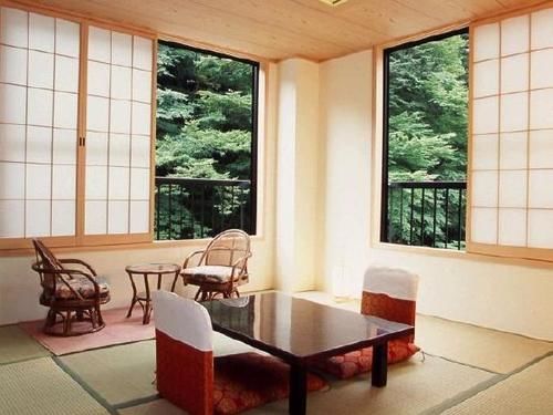 Shima Onsen Ichigekan Nakanojo Eksteriør billede