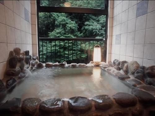 Shima Onsen Ichigekan Nakanojo Eksteriør billede